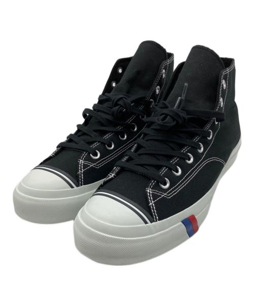 PRO-Keds（プロケッズ）PRO-Keds (プロケッズ) ROYAL AMERICA HI WP ブラック サイズ:29cmの古着・服飾アイテム