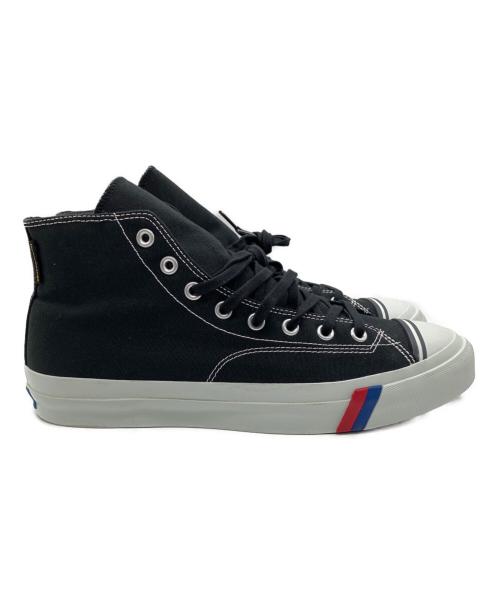 PRO-Keds（プロケッズ）PRO-Keds (プロケッズ) ROYAL AMERICA HI WP ブラック サイズ:29cmの古着・服飾アイテム