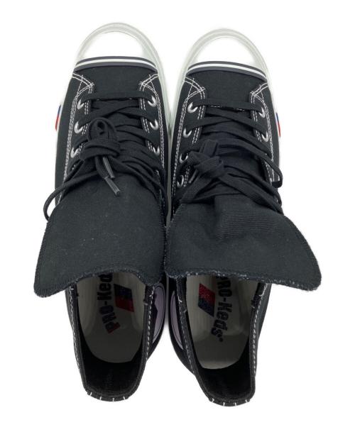 PRO-Keds（プロケッズ）PRO-Keds (プロケッズ) ROYAL AMERICA HI WP ブラック サイズ:29cmの古着・服飾アイテム