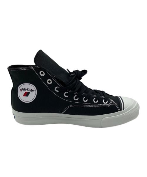 PRO-Keds（プロケッズ）PRO-Keds (プロケッズ) ROYAL AMERICA HI WP ブラック サイズ:29cmの古着・服飾アイテム