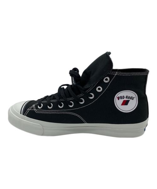 PRO-Keds（プロケッズ）PRO-Keds (プロケッズ) ROYAL AMERICA HI WP ブラック サイズ:29cmの古着・服飾アイテム