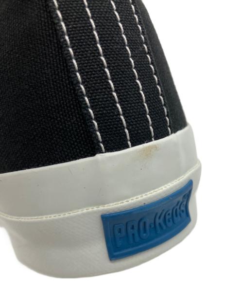PRO-Keds（プロケッズ）PRO-Keds (プロケッズ) ROYAL AMERICA HI WP ブラック サイズ:29cmの古着・服飾アイテム