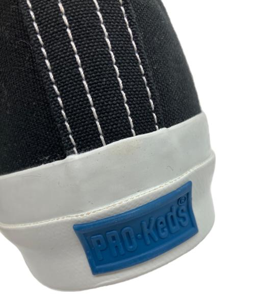 PRO-Keds（プロケッズ）PRO-Keds (プロケッズ) ROYAL AMERICA HI WP ブラック サイズ:29cmの古着・服飾アイテム