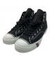 PRO-Keds（プロケッズ）の古着「ROYAL AMERICA HI WP」｜ブラック