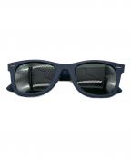 RAY-BANレイバン）の古着「サングラス」｜ブルー×カーキ