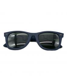 RAY-BAN（レイバン）の古着「サングラス」｜ブルー×カーキ