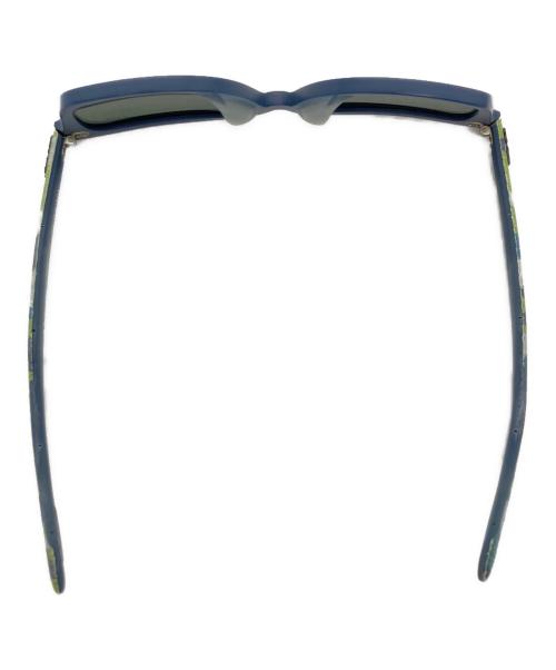 RAY-BAN（レイバン）RAY-BAN (レイバン) サングラス ブルー×カーキ サイズ:52□22の古着・服飾アイテム