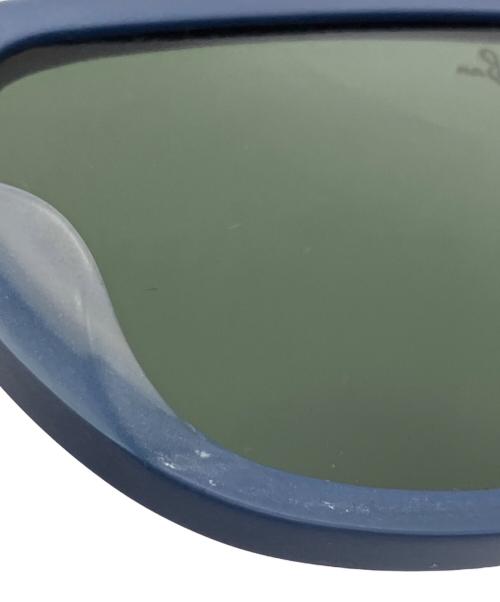RAY-BAN（レイバン）RAY-BAN (レイバン) サングラス ブルー×カーキ サイズ:52□22の古着・服飾アイテム