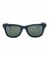 RAY-BAN (レイバン) サングラス ブルー×カーキ サイズ:52□22：8000円