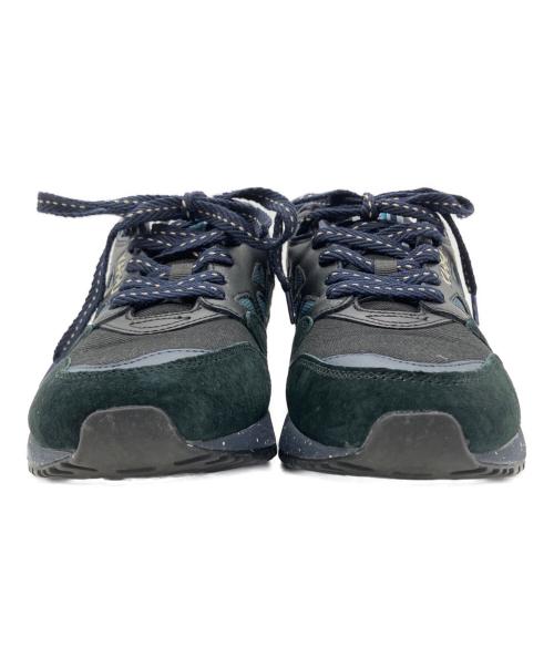 KARHU（カルフ）KARHU (カルフ) LEGACY96 ブラック×ネイビー サイズ:26cmの古着・服飾アイテム