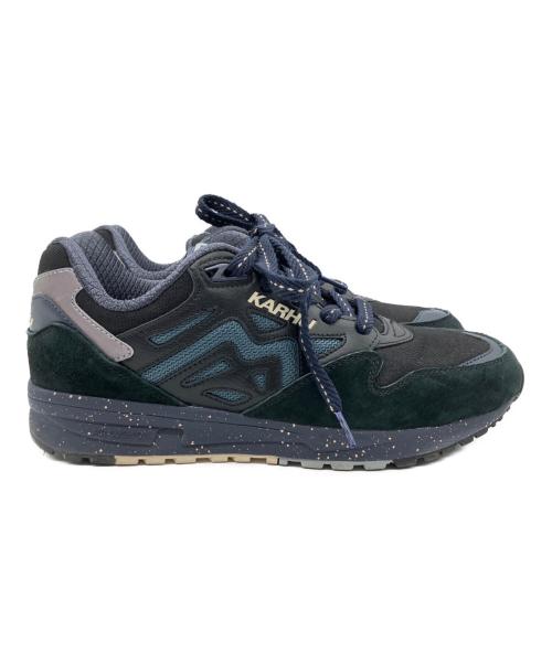 KARHU（カルフ）KARHU (カルフ) LEGACY96 ブラック×ネイビー サイズ:26cmの古着・服飾アイテム