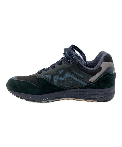 KARHU（カルフ）KARHU (カルフ) LEGACY96 ブラック×ネイビー サイズ:26cmの古着・服飾アイテム