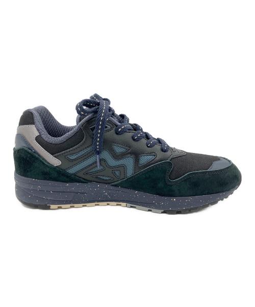 KARHU（カルフ）KARHU (カルフ) LEGACY96 ブラック×ネイビー サイズ:26cmの古着・服飾アイテム