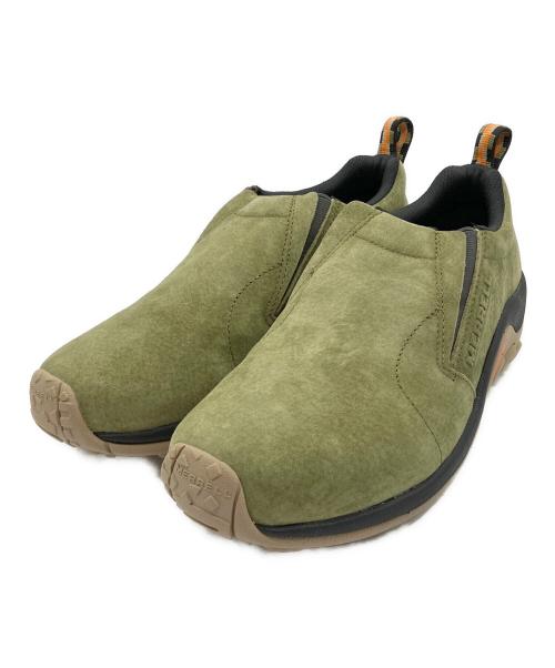MERRELL（メレル）MERRELL (メレル) Jungle Moc アボカド サイズ:28cmの古着・服飾アイテム