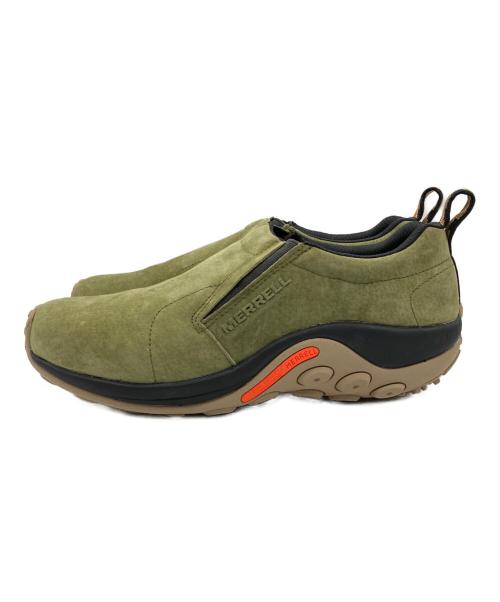 MERRELL（メレル）MERRELL (メレル) Jungle Moc アボカド サイズ:28cmの古着・服飾アイテム