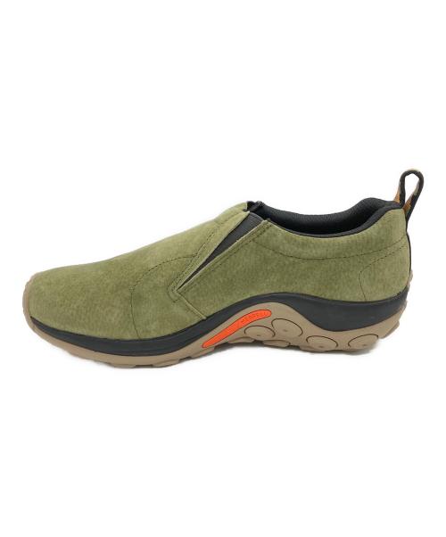 MERRELL（メレル）MERRELL (メレル) Jungle Moc アボカド サイズ:28cmの古着・服飾アイテム