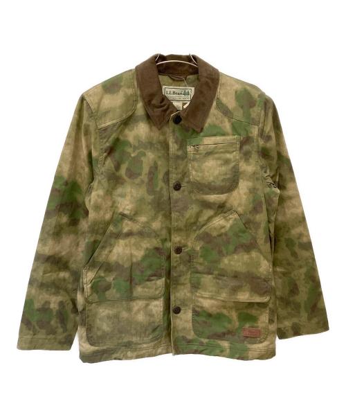 L.L.Bean（エルエルビーン）L.L.Bean (エルエルビーン) 1924 フィールド・コート カーキ サイズ:L 未使用品の古着・服飾アイテム
