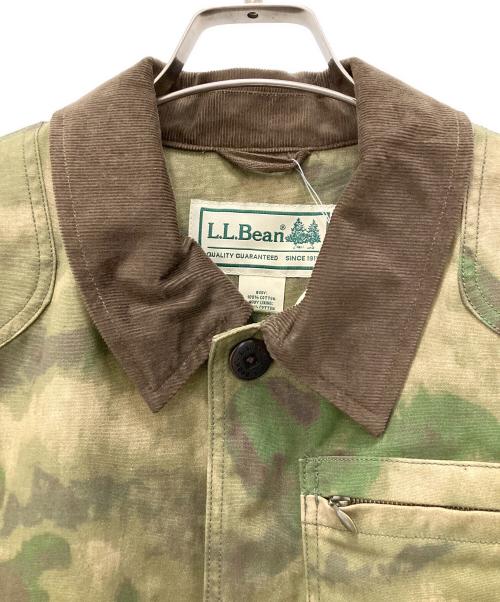 L.L.Bean（エルエルビーン）L.L.Bean (エルエルビーン) 1924 フィールド・コート カーキ サイズ:L 未使用品の古着・服飾アイテム