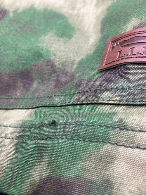 L.L.Bean（エルエルビーン）L.L.Bean (エルエルビーン) 1924 フィールド・コート カーキ サイズ:L 未使用品の古着・服飾アイテム