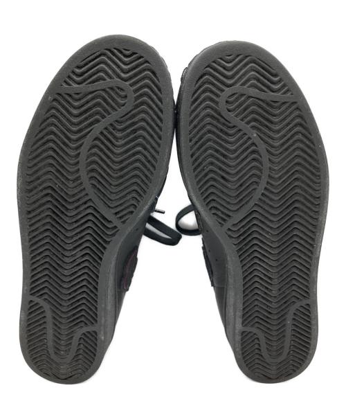 adidas（アディダス）adidas (アディダス) MARK GONZALES (マーク・ゴンザレス) Superstar ADV ブラック サイズ:26.5cmの古着・服飾アイテム