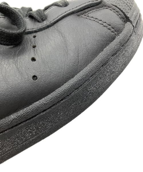 adidas（アディダス）adidas (アディダス) MARK GONZALES (マーク・ゴンザレス) Superstar ADV ブラック サイズ:26.5cmの古着・服飾アイテム
