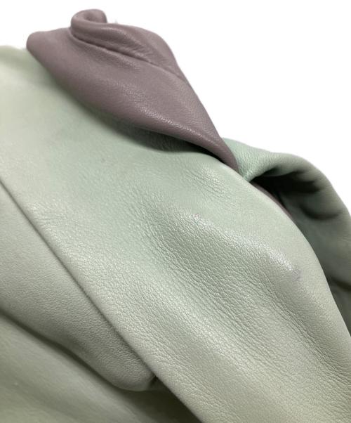 CAMPER（カンペール）CAMPER (カンペール) リュック 黄緑の古着・服飾アイテム