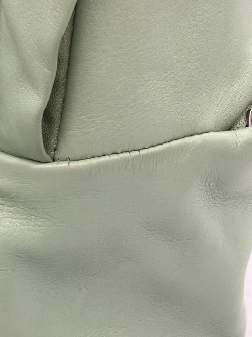 CAMPER（カンペール）CAMPER (カンペール) リュック 黄緑の古着・服飾アイテム