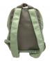 CAMPER (カンペール) リュック 黄緑：7000円
