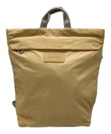CAMPER（カンペール）の古着「リュック」｜カーキ