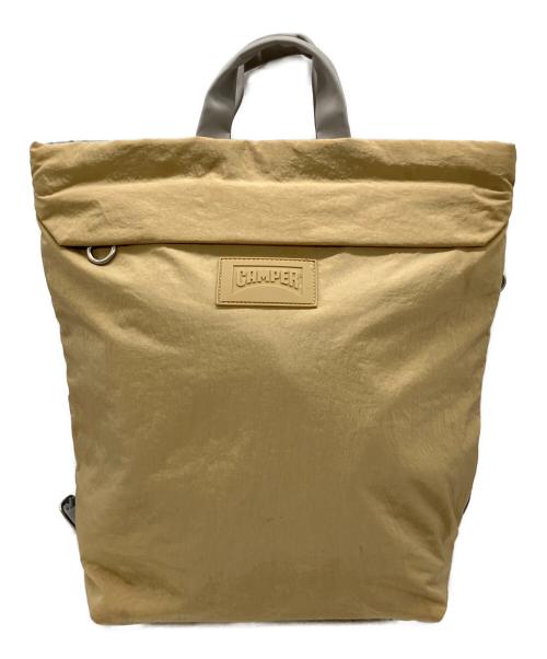 CAMPER（カンペール）CAMPER (カンペール) リュック カーキの古着・服飾アイテム