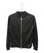DIESELディーゼル）の古着「トラックジャケット」｜ブラック