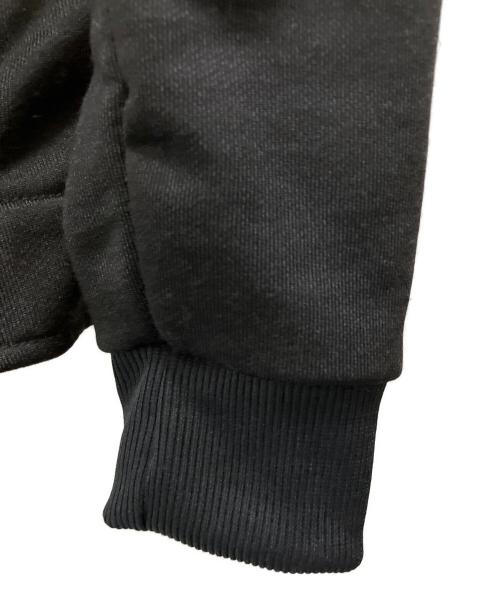 DIESEL（ディーゼル）DIESEL (ディーゼル) トラックジャケット ブラック サイズ:Mの古着・服飾アイテム