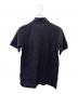 PLAY COMME des GARCONS (プレイコムデギャルソン) ポロシャツ ブラック サイズ:XS：8000円