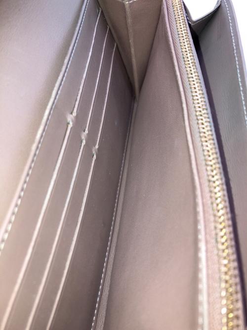 LOUIS VUITTON（ルイ ヴィトン）LOUIS VUITTON (ルイ ヴィトン) ポルトフォイユ・サラ ゴールドの古着・服飾アイテム