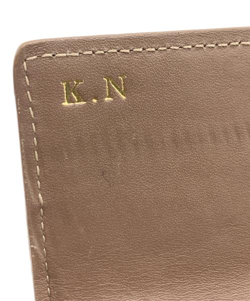 LOUIS VUITTON（ルイ ヴィトン）LOUIS VUITTON (ルイ ヴィトン) ポルトフォイユ・サラ ゴールドの古着・服飾アイテム