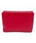 FURLA (フルラ) バビロンSトリフォールドウォレット レッド：8000円