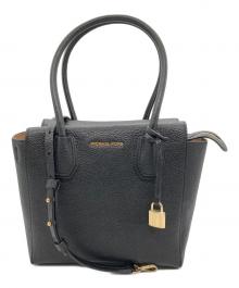 MICHAEL KORS（マイケルコース）の古着「2WAYバッグ」｜ブラック