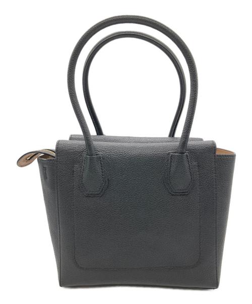 MICHAEL KORS（マイケルコース）MICHAEL KORS (マイケルコース) 2WAYバッグ ブラックの古着・服飾アイテム