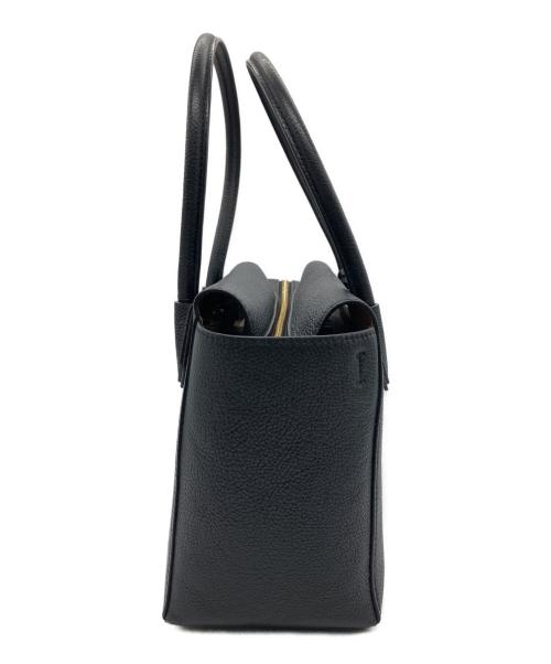 MICHAEL KORS（マイケルコース）MICHAEL KORS (マイケルコース) 2WAYバッグ ブラックの古着・服飾アイテム