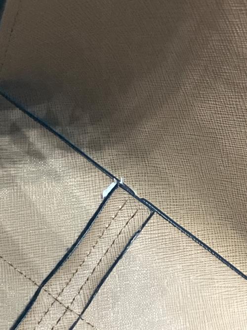 MICHAEL KORS（マイケルコース）MICHAEL KORS (マイケルコース) 2WAYバッグ ブラックの古着・服飾アイテム