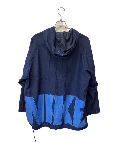 NIKE（ナイキ）NIKE (ナイキ) 【古着】 マウンテンパーカー ネイビー サイズ:Mの古着・服飾アイテム