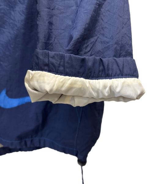 NIKE（ナイキ）NIKE (ナイキ) 【古着】 マウンテンパーカー ネイビー サイズ:Mの古着・服飾アイテム