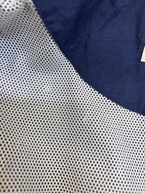 NIKE（ナイキ）NIKE (ナイキ) 【古着】 マウンテンパーカー ネイビー サイズ:Mの古着・服飾アイテム