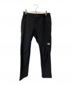 THE NORTH FACEザ ノース フェイス）の古着「アルパインライトパンツ」｜ブラック