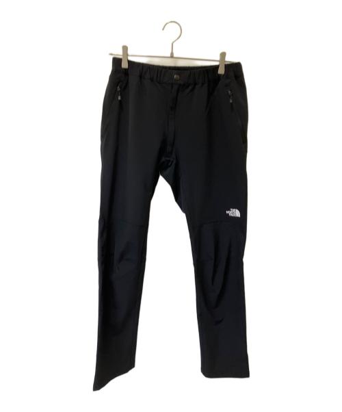THE NORTH FACE（ザ ノース フェイス）THE NORTH FACE (ザ ノース フェイス) アルパインライトパンツ ブラック サイズ:Mの古着・服飾アイテム