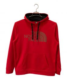 THE NORTH FACE（ザ ノース フェイス）の古着「サージェントフーディー」｜レッド