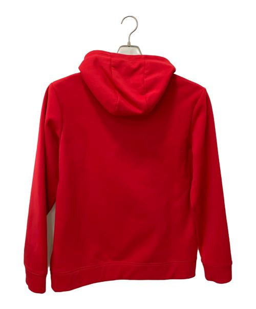 THE NORTH FACE（ザ ノース フェイス）THE NORTH FACE (ザ ノース フェイス) サージェントフーディー レッド サイズ:Lの古着・服飾アイテム