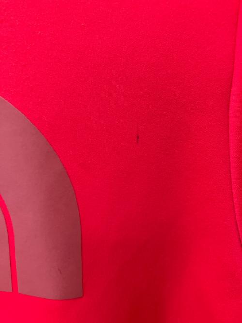 THE NORTH FACE（ザ ノース フェイス）THE NORTH FACE (ザ ノース フェイス) サージェントフーディー レッド サイズ:Lの古着・服飾アイテム