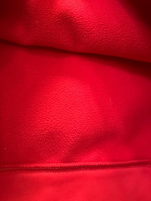 THE NORTH FACE（ザ ノース フェイス）THE NORTH FACE (ザ ノース フェイス) サージェントフーディー レッド サイズ:Lの古着・服飾アイテム