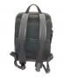 TUMI (トゥミ) バックパック カーキ×ブラック：26000円
